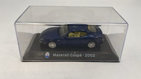 Maserati Coupe 2002 1/43 senza scatola originale