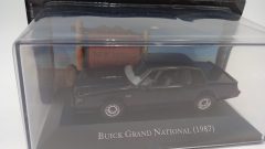 Buick Grand National 1987 1/43 - scala 1:43