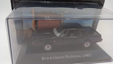 Buick Grand National 1987 1/43