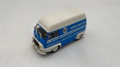 Renault Estafette 1/43 senza scatola originale - scala 1:43