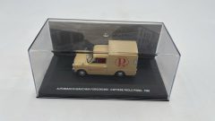 Autobianchi Bianchina Furgoncino Cartiere Paolo Pigna 1968 1/43 senza scatola originale - scala 1:43
