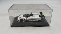 Peugeot 905 24h Le Mans 1991 1/43 senza scatola originale - scala 1:43