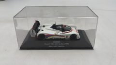 Peugeot 905 24h Le Mans 1992 1/43 senza scatola originale - scala 1:43