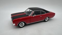 Opel Commodore A GS/E Coupè 1/24,  senza scatola originale - scala 1:24