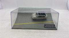 Fiat Nuova 500 Derivazione Abarth 1/43, senza scatola originale, teca lievemente segnata - scala 1:43