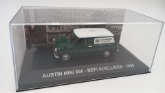 Austin Mini 850 Bepi Koelliker 1968 1/43, senza scatola originale - scala 1:43