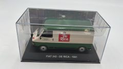 Fiat 242 De Rica 1981 1/43 senza scatola originale - scala 1:43