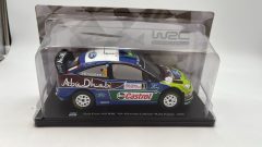 Ford Focus RS WRC '09 Hirvonen - Lehtinen Rally Poland 2009 1/24 - scala 1:24
