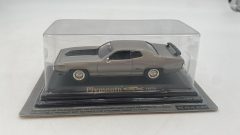 Plymouth GTX 1971 1/43 - scala 1:43
