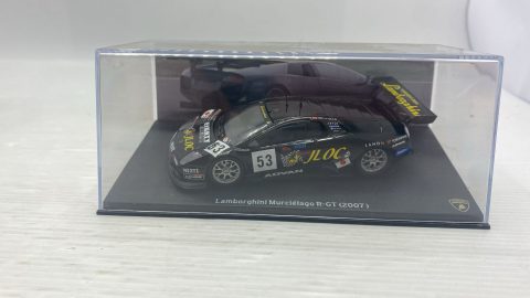 Lamborghini Murcielago R-GT 2007 1/43 senza scatola originale
