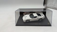 Lamborghini Miura SVJ Roadster 1981 1/43 senza scatola originale - scala 1:43
