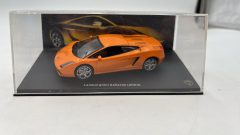 Lamborghini Gallardo 2003 1/43, teca rigata, senza scatola originale - scala 1:43