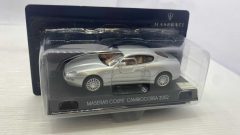 Maserati Coupe' Cambiocorsa 2002 1/43 - scala 1:43