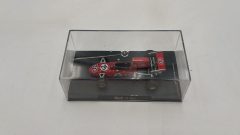 March 711 1971 1/43 senza scatola originale, teca rotta - scala 1:43