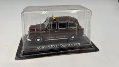 Austin FX4 Taxi Dublin 1980 1/43 - scala 1:43