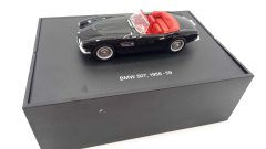BMW 507 1956-59 1/43, in scatola promozionale originale BMW - scala 1:43