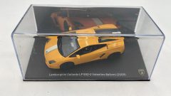 Lamborghini Gallardo LP 550-2 Valentino Balboni 2009 1/43 senza scatola originale - scala 1:43