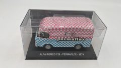 Alfa Romeo F20 Permaflex 1970 1/43 senza scatola originale - scala 1:43