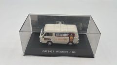 Fiat 850 T Vitavigor 1965 1/43 senza scatola originale - scala 1:43