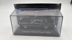 Chevrolet Monte Carlo 1974 1/43 - scala 1:43