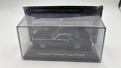 Chevrolet Monte Carlo 1974 1/43