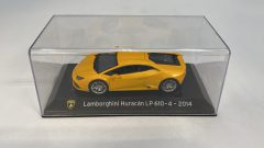 Lamborghini Huracan LP 610-4 2014 1/43 senza scatola originale - scala 1:43