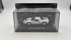 Ford GT40 MK I 1967 1/43 - scala 1:43