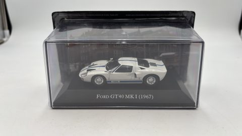 Ford GT40 MK I 1967 1/43