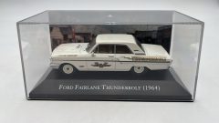 Ford Fairlane Thunderbolt 1964 1/43 senza scatola originale - scala 1:43