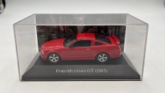 Ford Mustang GT 2005 1/43 senza scatola originale - scala 1:43