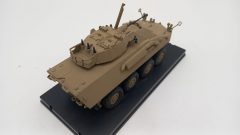 Carro armato LAV 25 Piranha U.S. 1991 1/43, impolverato, da pulire, senza scatola originale - foto 2