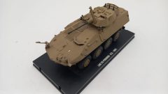 Carro armato LAV 25 Piranha U.S. 1991 1/43, impolverato, da pulire, senza scatola originale - scala 1:43
