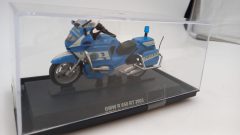 BMW R 850 RT Polizia 2003 1/43, senza scatola originale - scala 1:43