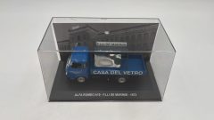 Alfa Romeo A19 F.lli De Marinis 1973 1/43 senza scatola originale - scala 1:43