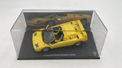 Lamborghini Diablo Roadster 2000 1/43 senza scatola originale - scala 1:43