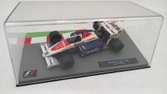 Toleman TG184 Ayrton Senna 1984 1/43, senza scatola originale - scala 1:43