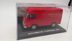 Alfa Romeo F20 Florpagano 1979 1/43, mancante specchietto destro, senza scatola originale - scala 1:43