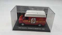 Furgone Fiat Ducato Prodotti Moretto 1982 1/43 senza scatola - scala 1:43