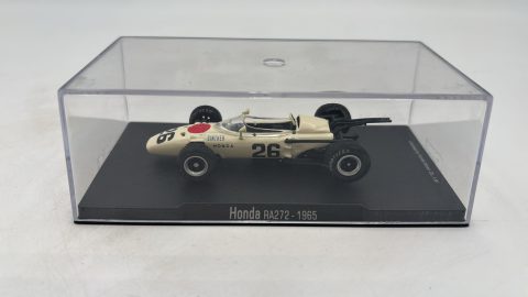 Honda RA272 1965 1/43 senza scatola originale