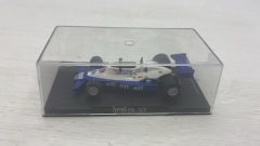 Tyrrell 008 1978 1/43 senza scatola originale - scala 1:43