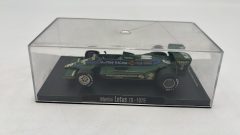 Martini Lotus 79 1979 1/43 senza scatola originale, teca segnata - scala 1:43