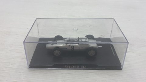 Porsche 804 1962 1/43 senza scatola originale