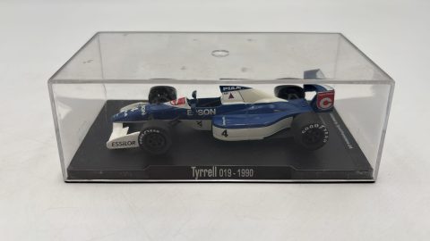 Tyrrell 019 1990 1/43 senza scatola originale