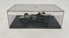 Brabham Repco BT 24 1967 1/43 senza scatola originale - scala 1:43