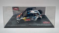 Volkswagen Polo R WRC S.Ogier - J.Ingrassia Rally di Montecarlo 2016 1/43, senza scatola originale - scala 1:43
