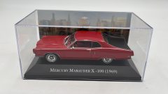 Mercury Marauder X - 100 1969 1/43 senza scatola originale - scala 1:43