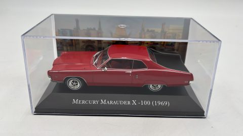 Mercury Marauder X - 100 1969 1/43 senza scatola originale
