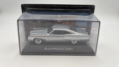 Buick Wildcat 1967 1/43