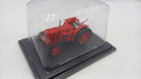 Trattore David Brown Cropmaster 1949 1/43