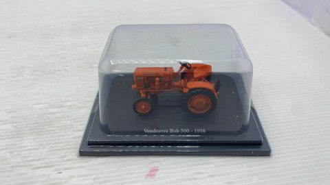 Vendeuvre Bob 500 1958 1/43
